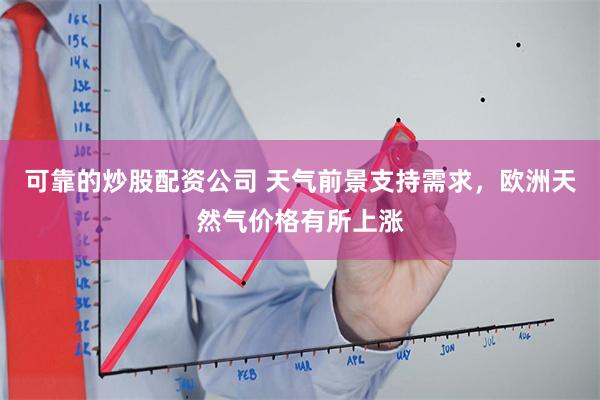 可靠的炒股配资公司 天气前景支持需求，欧洲天然气价格有所上涨