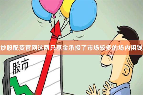 炒股配资官网这两只基金承接了市场较多的场内闲钱
