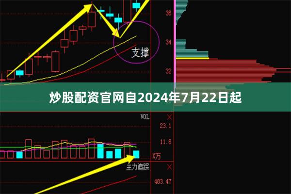 炒股配资官网自2024年7月22日起