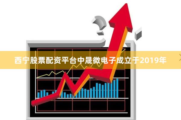 西宁股票配资平台　　中晟微电子成立于2019年